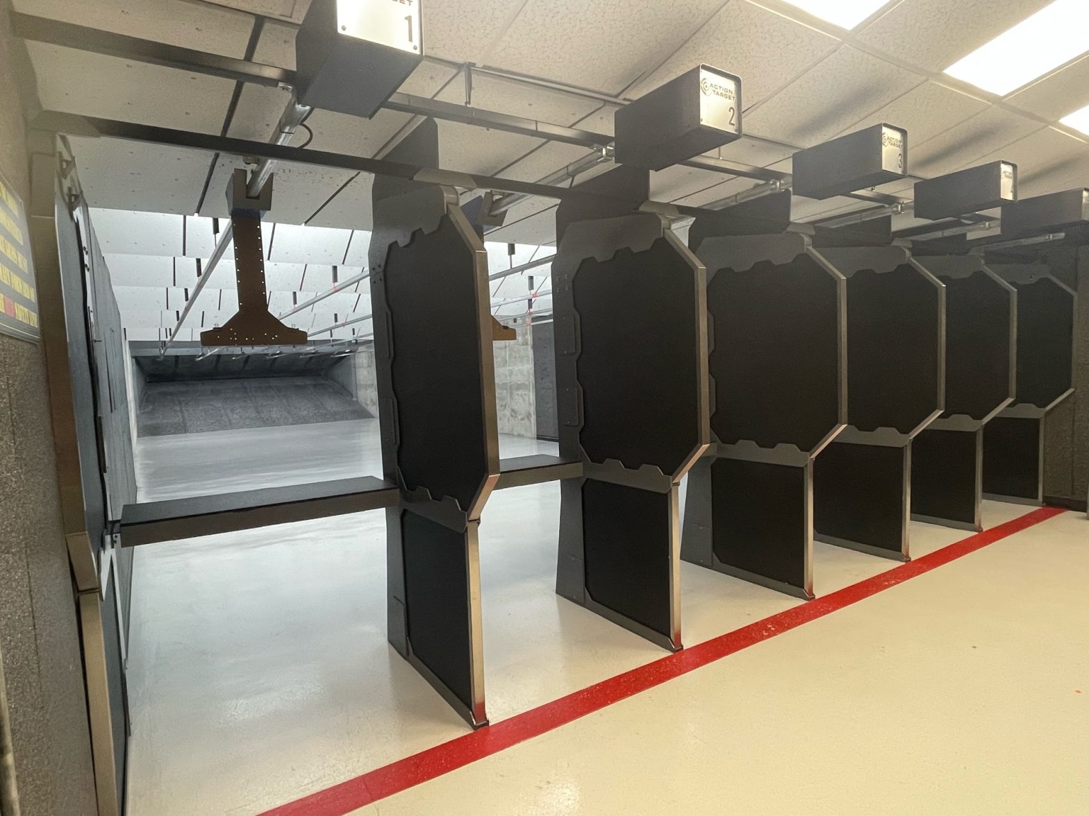 Indoor Range – Jacks Pawn And Gun